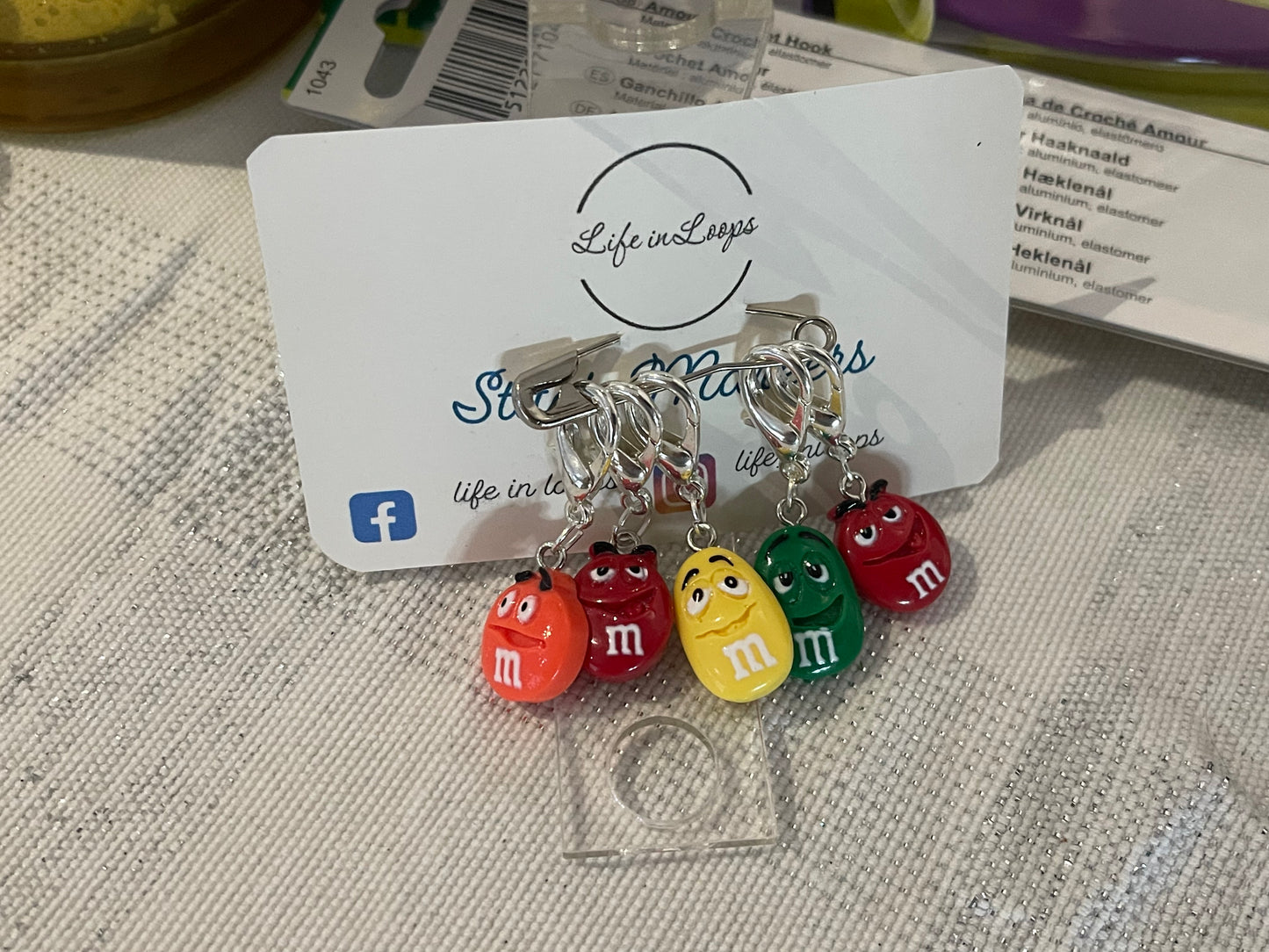 Stitch Markers