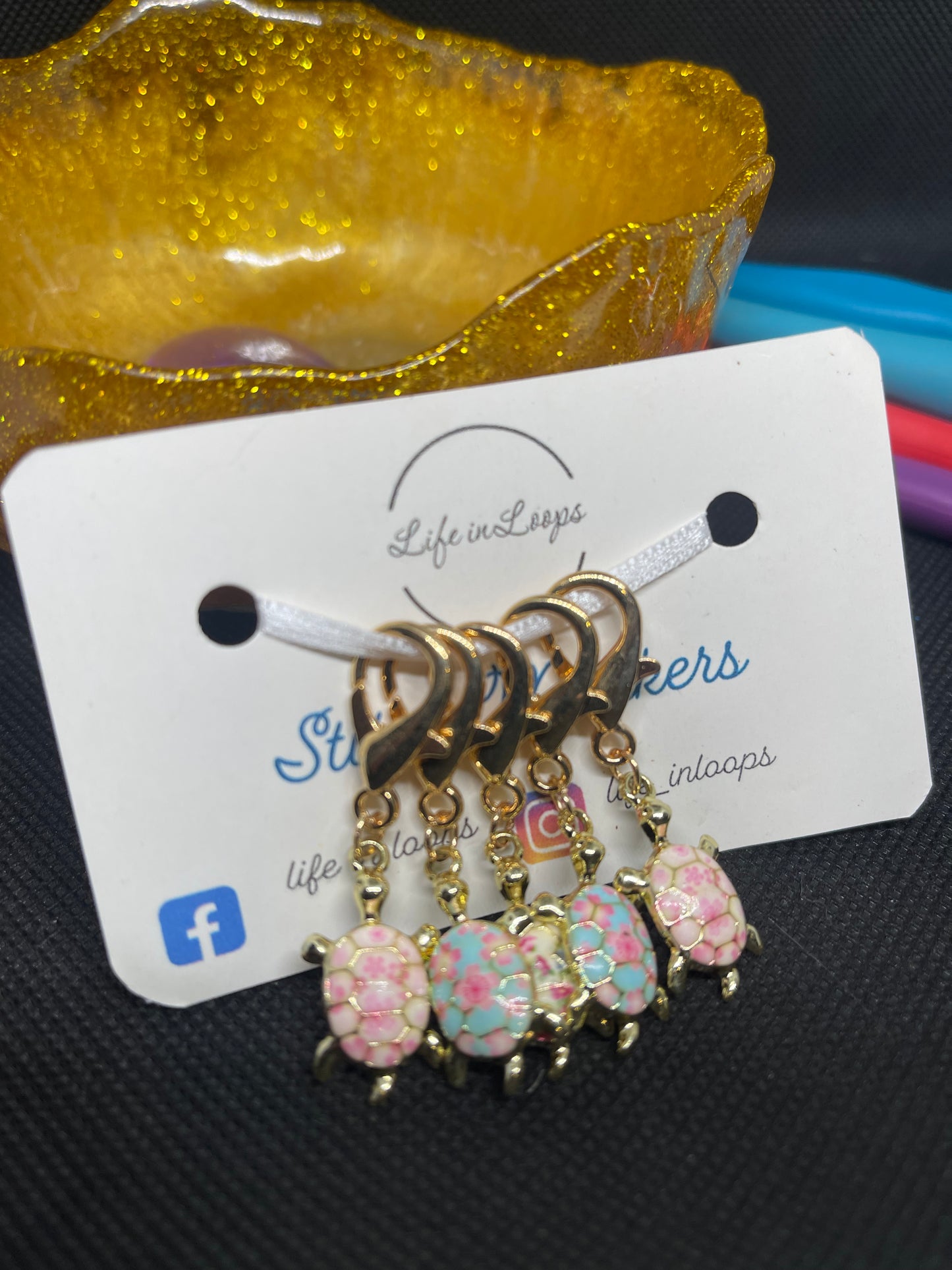 Stitch Markers