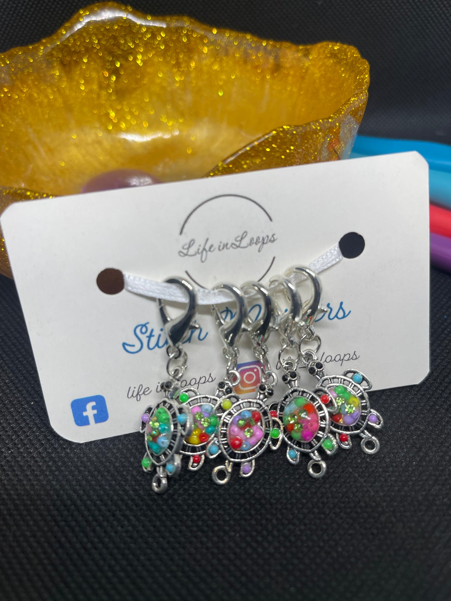 Stitch Markers