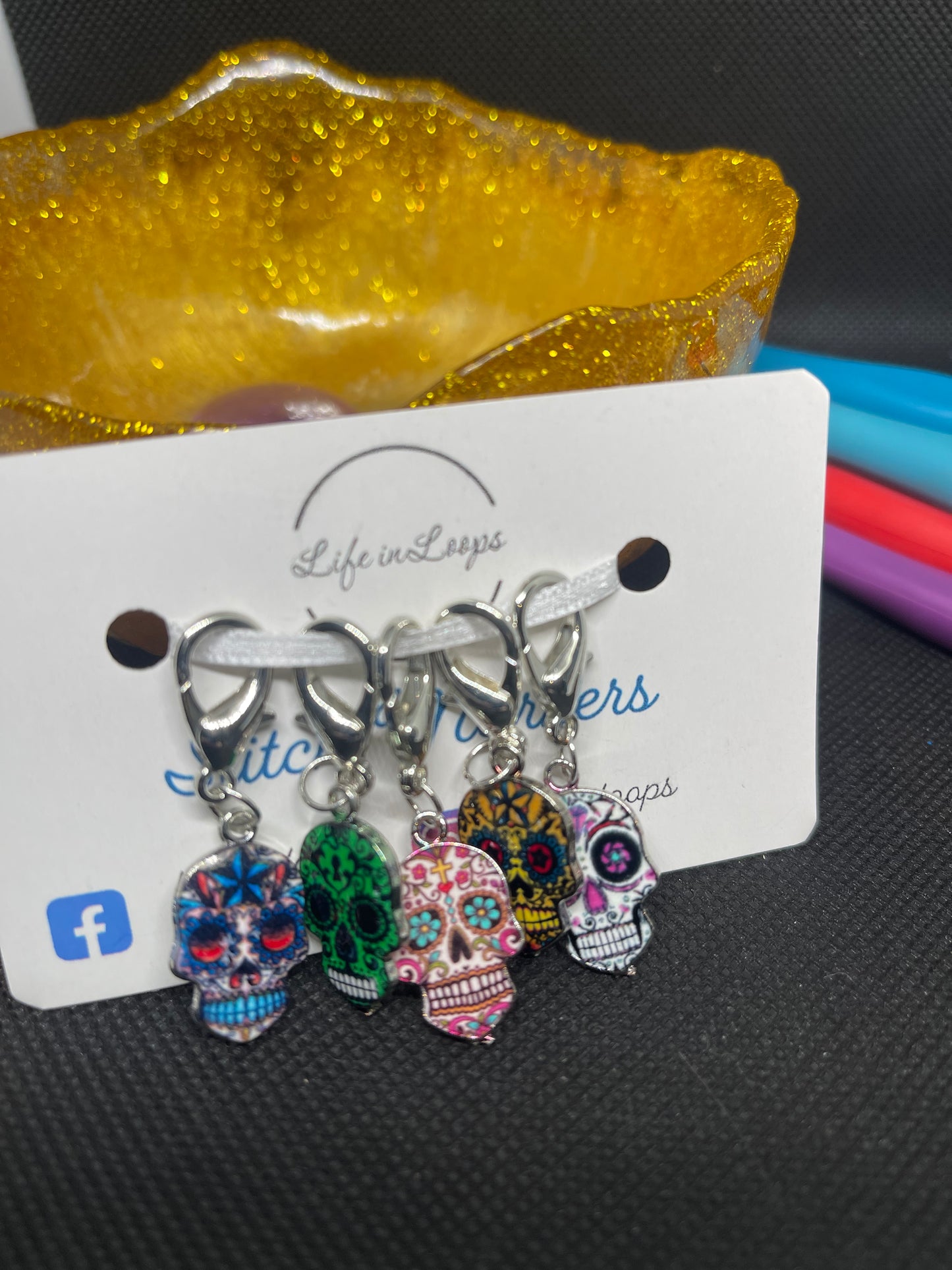 Stitch Markers