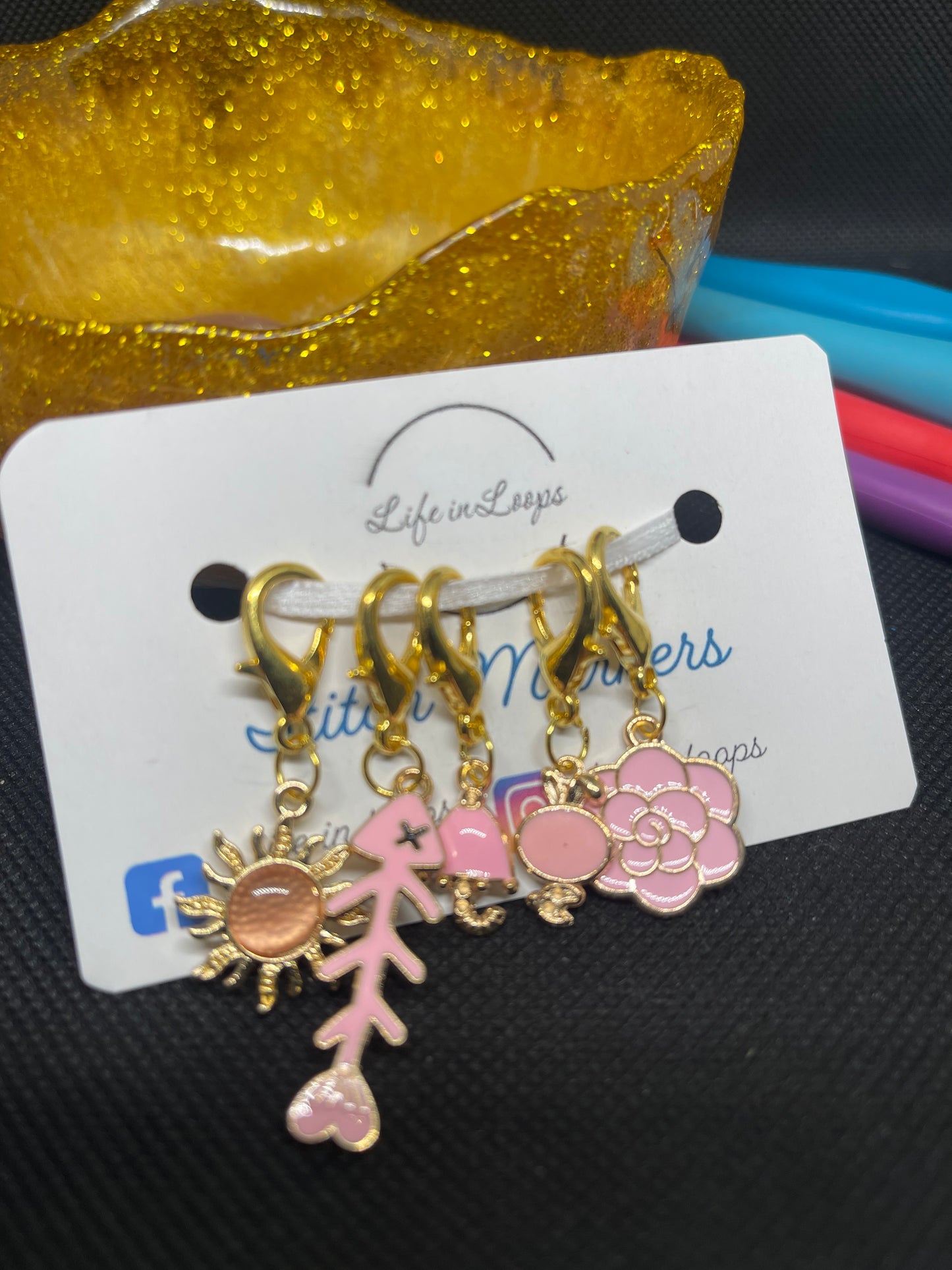 Stitch Markers