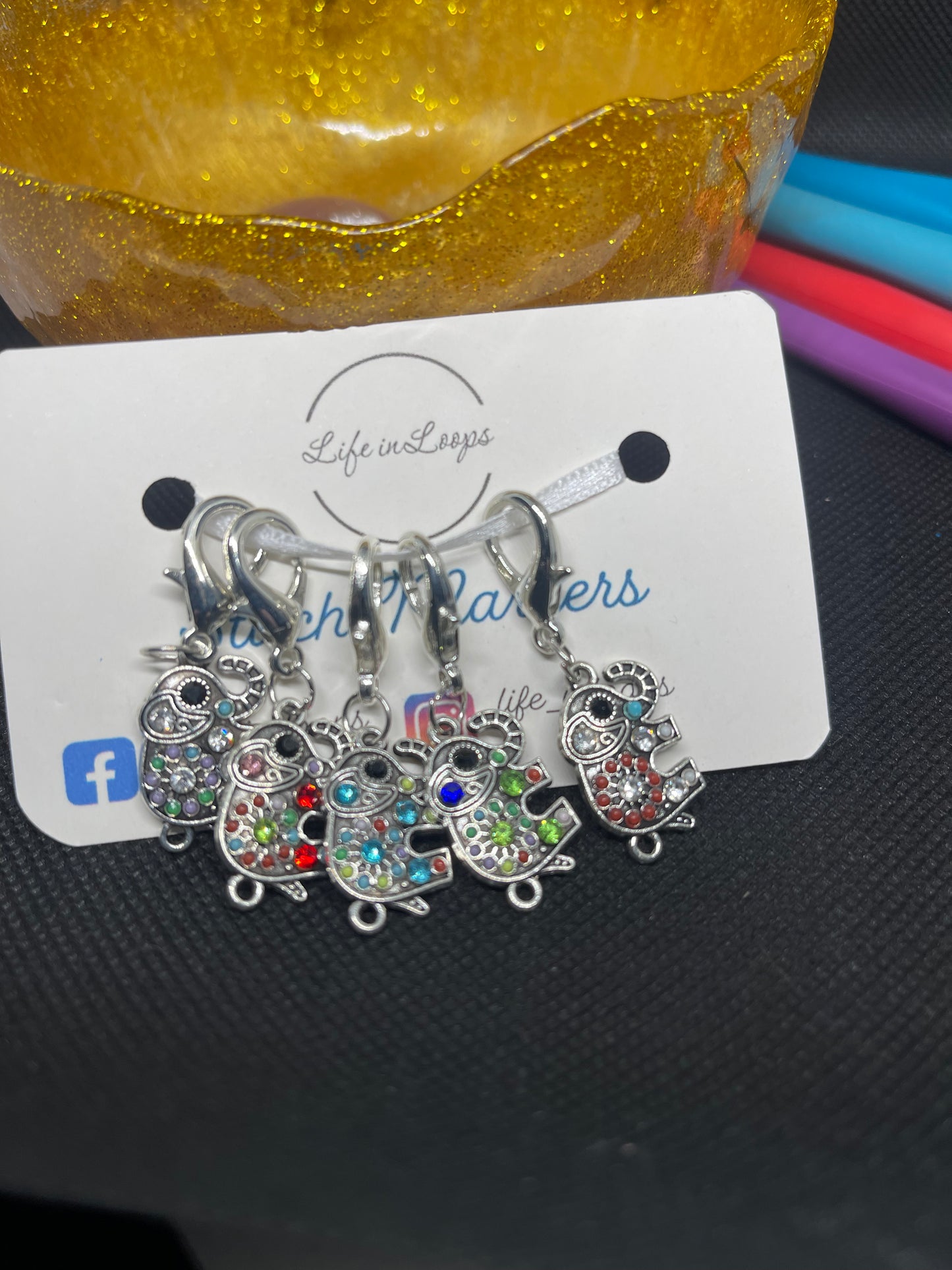 Stitch Markers