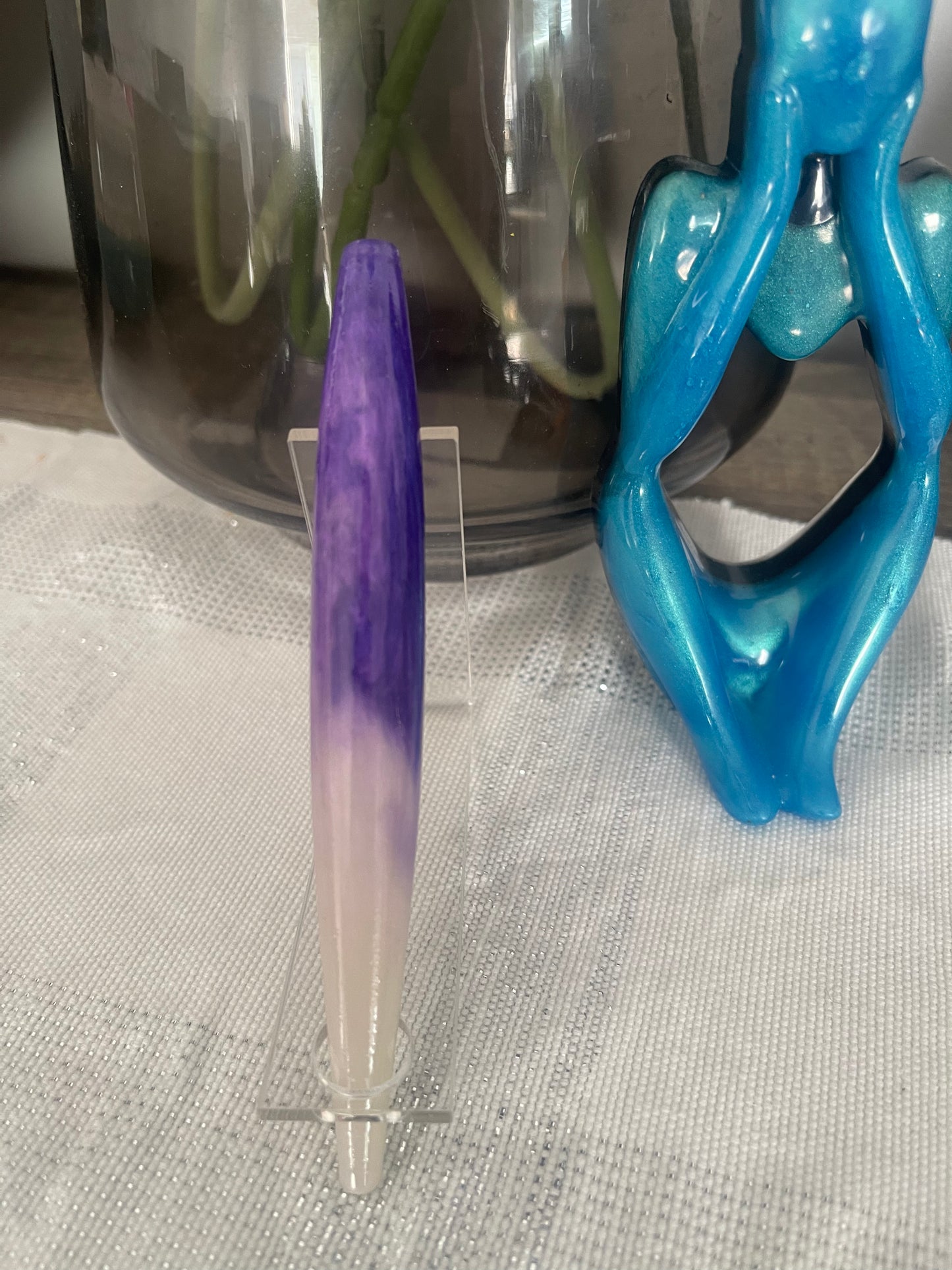 Custom Resin Crochet Hooks - Slimline